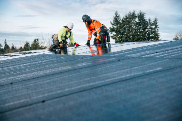 Trusted Storm Damage Roof Repair service in Wellford, SC - Ben Roofing and Steel LLC